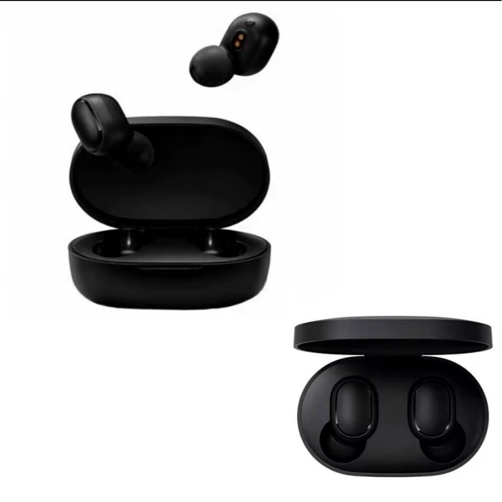 NEW BCmaster BC-T01 True Wireless Earbuds And Charging Case Black Sealed Box